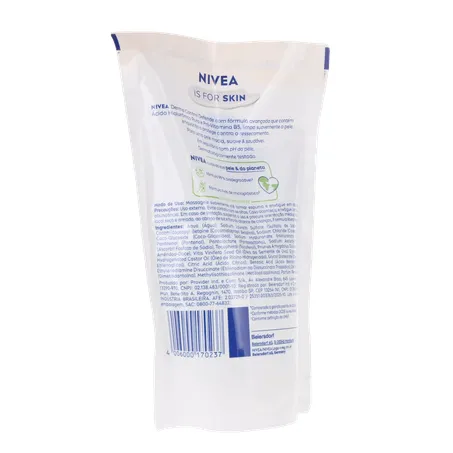 Sabonete liq nivea derma control rf 200ml 360-15