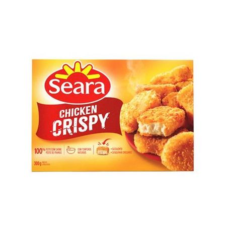 Chikenitos Seara Tradicional 300G