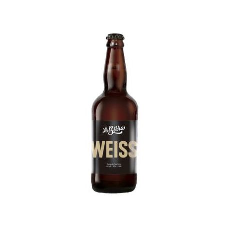Cerveja La Birra Weiss 500ML