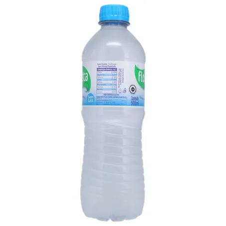ÁGUA MINERAL FLORESTA S/G 500ML 360-1