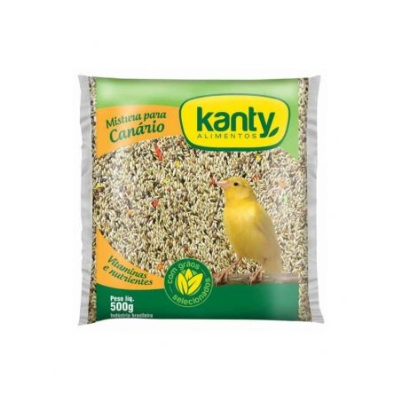 Mistura canario amigo pet 500g