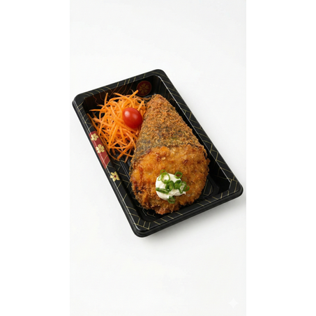 TEMAKI EMPANADO 150G UN (FABR.PROPRIA)