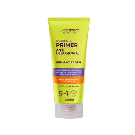 Sabonete labotrat primer antioleosidade 100ml