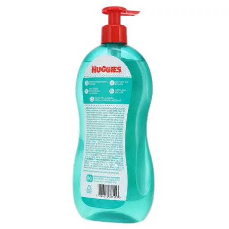 Shampoo huggies infantil suave 600m 360-20