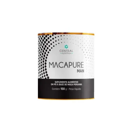 Maca Peruana Pure Men 150g