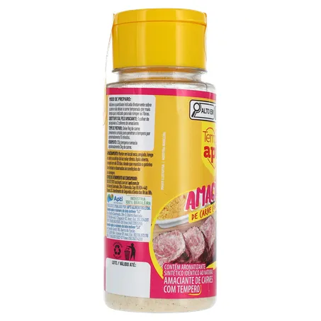 Amaciante para carne apti 120g 360-29