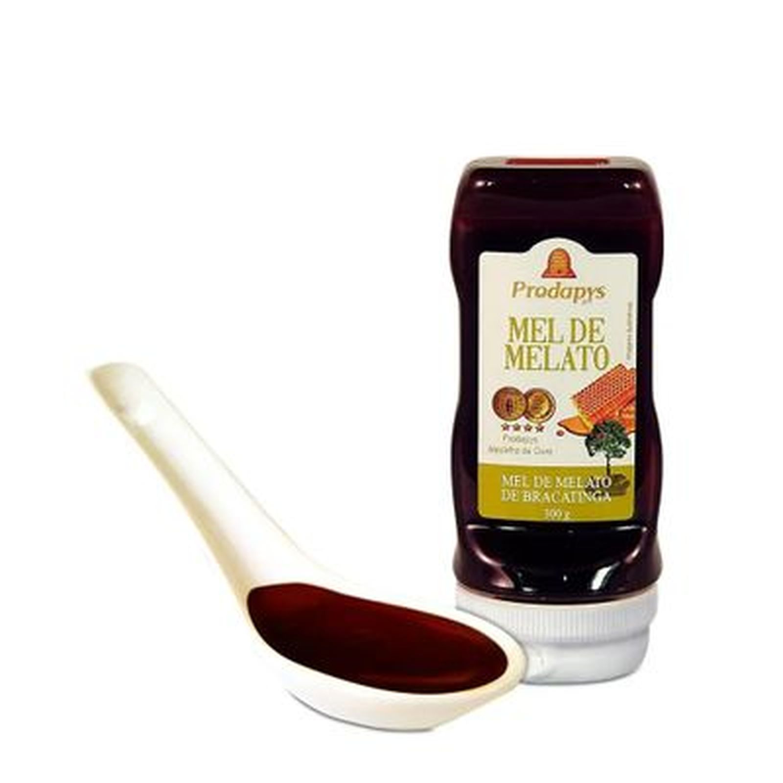 Mel de Melato Bracatinga Bisnaga 300g