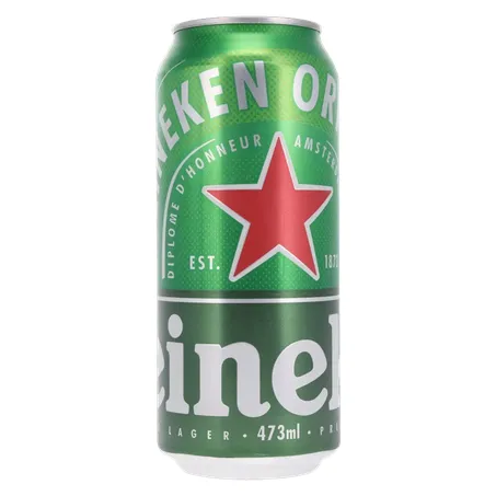 CERVEJA HEINEKEN LATA 473ML 360-34