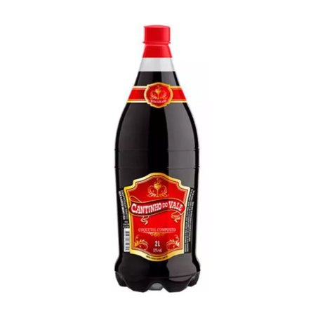 COQUETEL VINHO CANTINHO DO VALE 2L