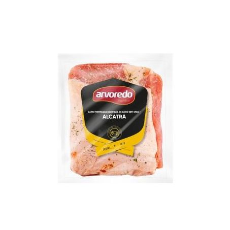 Alcatra Suina Arvoredo Temperado 1,2Kg