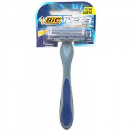 APARELHO BARBEAR BIC FLEX