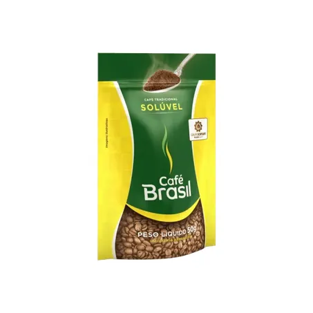 CAFE SOLUVEL BRASIL TRADICIONAL 50G