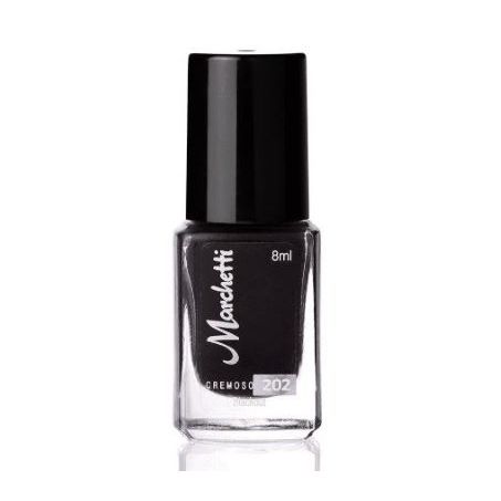 ESMALTE MARCHETTI 8 ML 202 BLACKOUT               