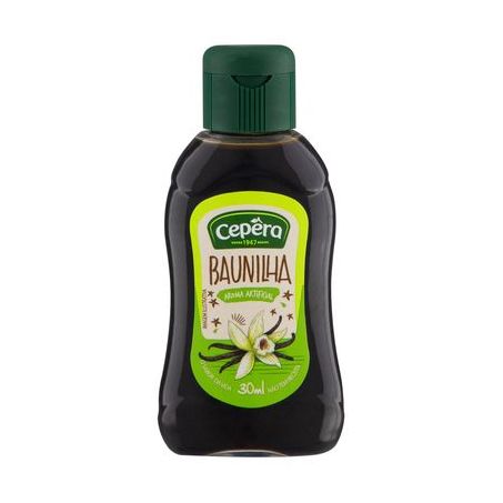 Essencia De Baunilha Cepêra 30ml