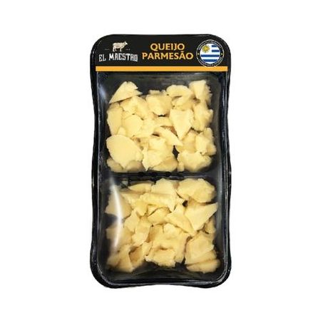 Tabua Queijo Parmesão El Maestro Lascas 200g