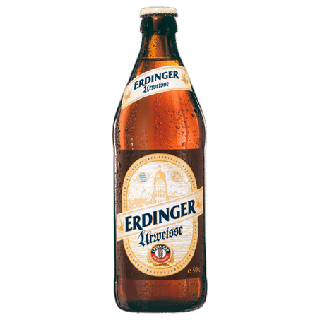 Cerveja Erdinger Urweisse 500ml