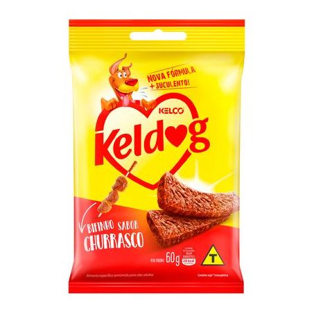 Bifinho keldog 60gr churrasco