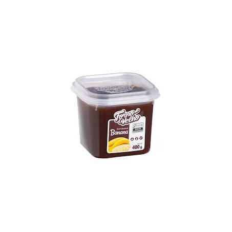 Doce forno velho banana pt 400g