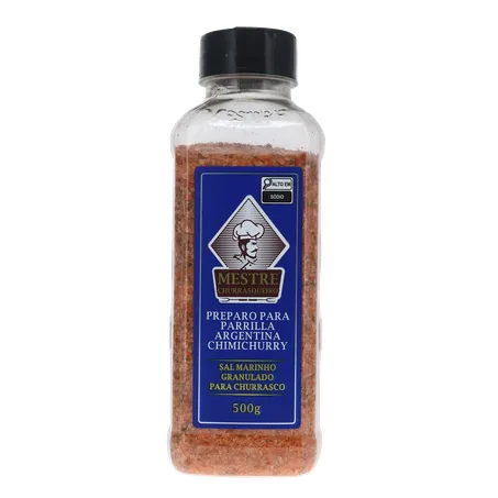 TEMP MEST CHURRASQUEIRO OREG CHIMI 500G