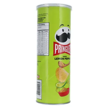 Salgadinho Pringles Batata Lemon Pepper 105g 360-32