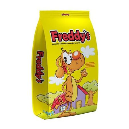 RACAO FREDDYS 7KG