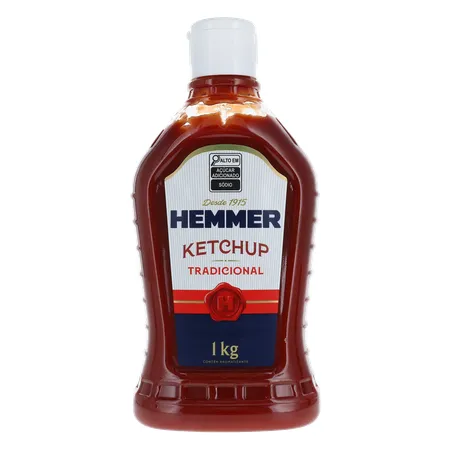 Catchup Hemmer 1Kg 360-0