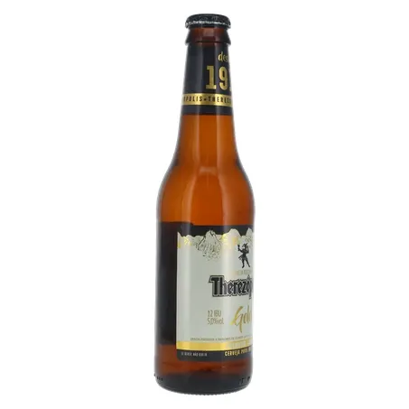 CERVEJA THEREZÓPOLIS GOLD LAGER LONG NECK 355ML 360-31