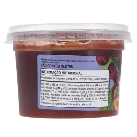 DOCE CREMOSO DE AMEIXA 350G 360-26