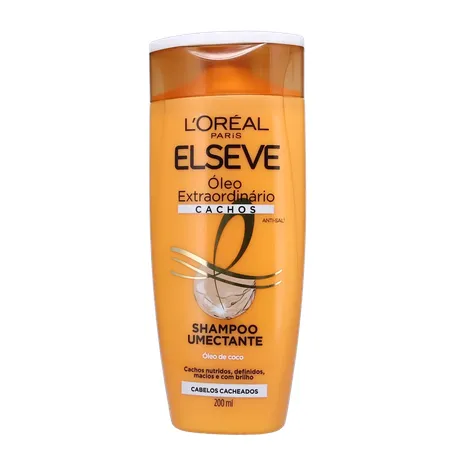 SHAMPOO ELSEVE ÓLEO EXTRAORDINÁRIO CACHOS 200ML 360-1