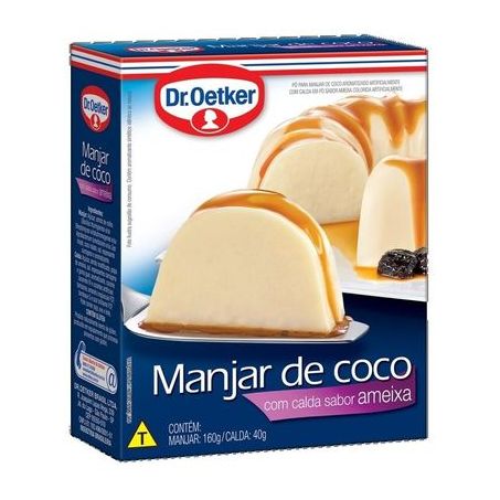 MANJAR COCO DR.OETKER 200G