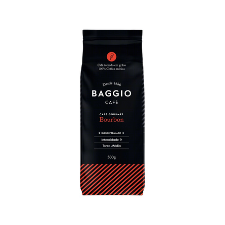 Café em Grãos Baggio Bourbon 500G