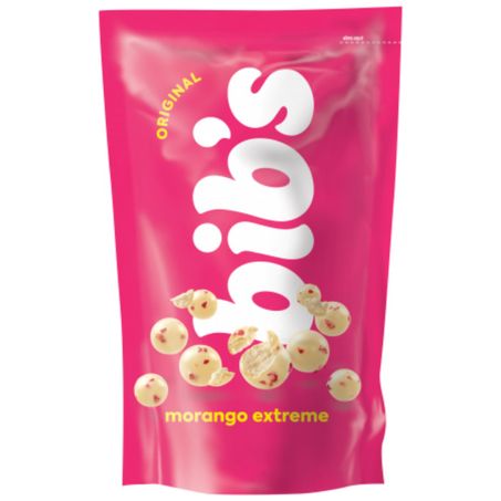 Chocolate neugebauer 120g bibs pouch morango