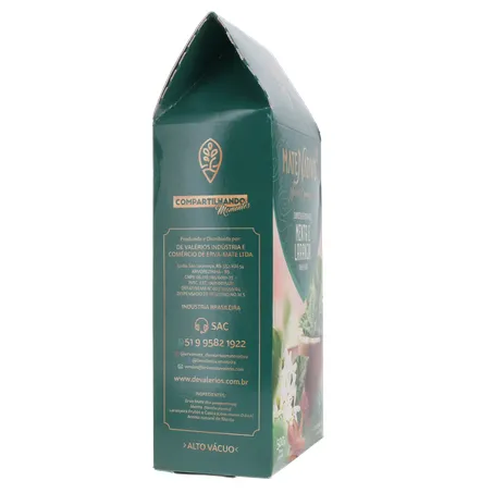 ERVA MATE DE VALERIOS COMPOSTA MENTA E LARANJA 500G 360-29