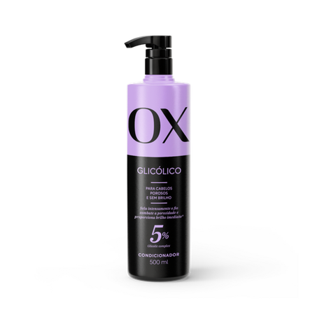 CONDICIONADOR OX GLICOLICO 500ML