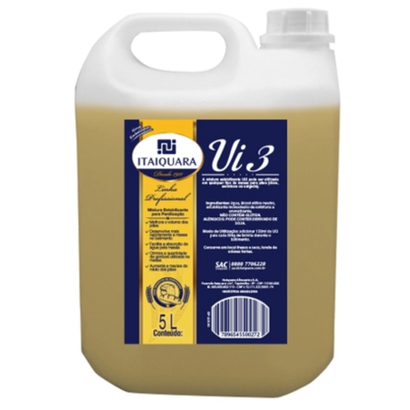 Inst oleo emulsificante ui-3 5l