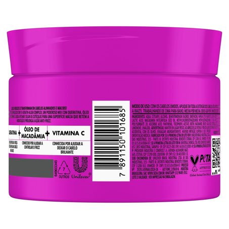 Máscara de Tratamento Seda Liso Perfeito 300g 360-2