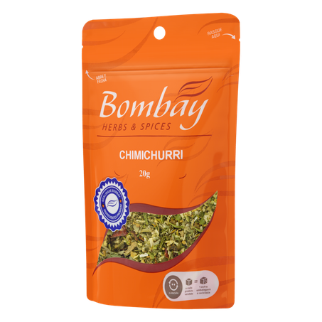 Chimichurri Bombay Herbs & Spices Pouch 20g 360-2