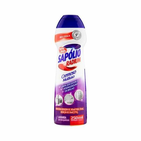 Saponceo sapolio liquido lavanda 250ml