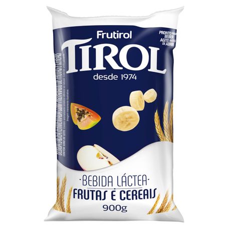 BEBIDA LACTEA TIROL SAL FRUTAS 900G