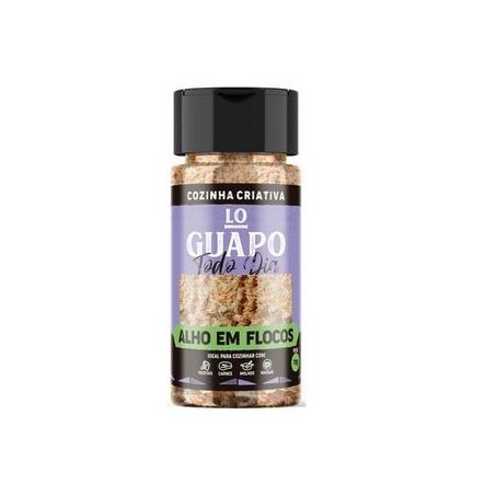 Alho lo guapo flocoa 70g