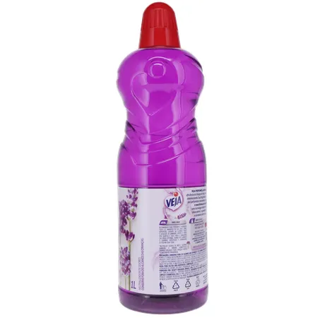 Limpador Perfumado Veja Perfumes Lavanda 1l 360-11