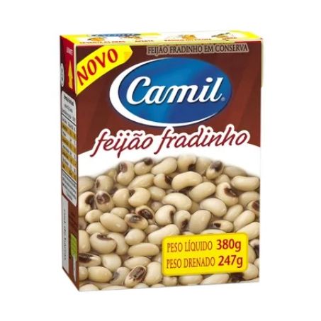 Feijao Pronto Camil 380g Fradinho