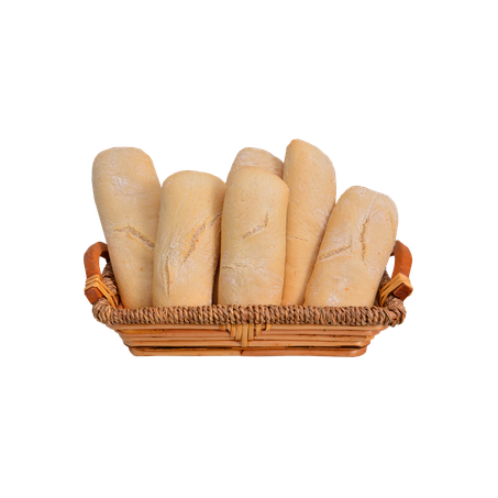 Pão Ciabatta Kg