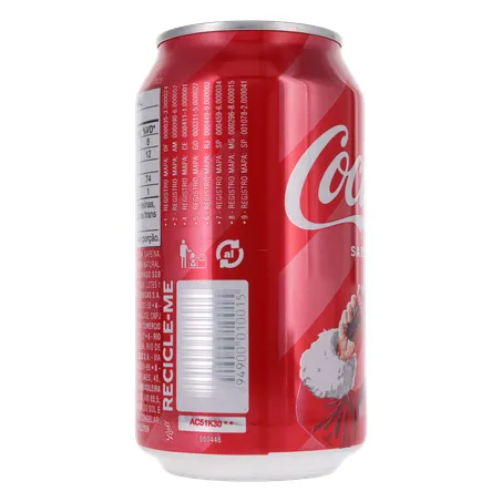 BEBIDA COCA COLA LATA 350ML 360-26