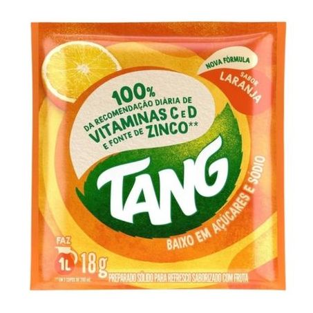 SUCO TANG 18G LARANJA