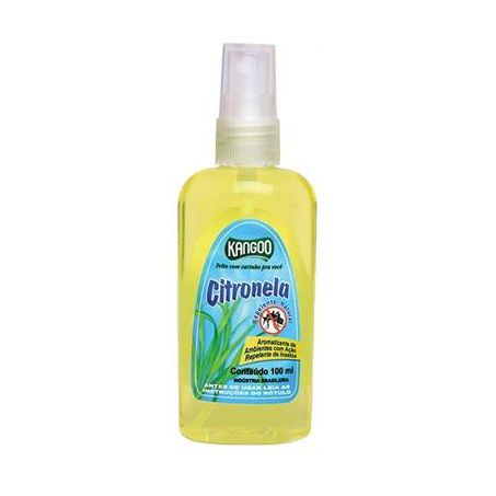 Aromatizante kangoo citronela 115ml