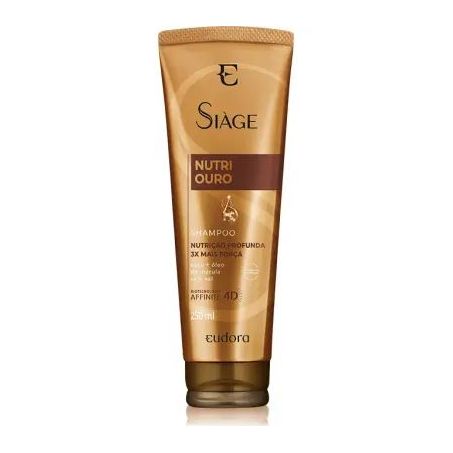 SHAMPOO SIAGE 250ML NUTRI ROSE