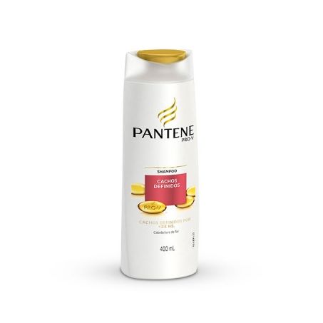 Shampoo Pantene 400Ml Cachos