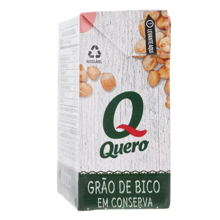 Grao de bico quero 180g 360-26