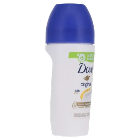 Desodorante Antitranspirante Roll-On Dove Original 50ml 360-31